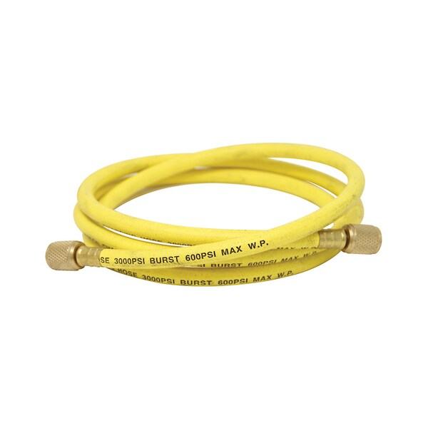 A & I Products R134a Enviro-Guard Manifold Gauge Hose 7.1" x8.1" x3.1" A-530-61072 - main